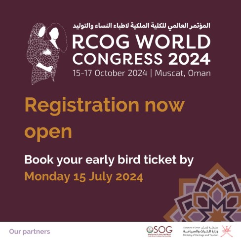 RCOG 2024