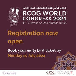 RCOG 2024