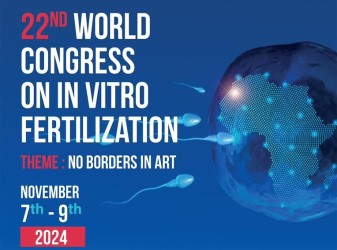 22ND WORLD CONGRESS ON IN VITRO FERTILIZATION