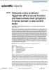 Polycystic ovary syndrome negatively affects sexual function and lower urinary tract symptoms in syrian women: a case-control study